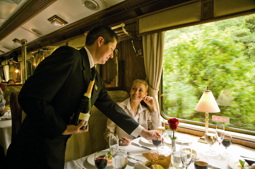 South Africa Luxury Tour - Explore by train