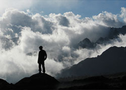 MOUNT KILIMANJARO � Machame route