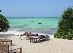 Tanzania Migration Honeymoon 
Safari - Zanzibar