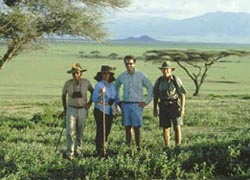Tanzania Family Safari