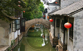 Shanghai & Surrounding Area Short Stay Tours