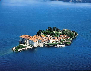 The Five Italian Lakes