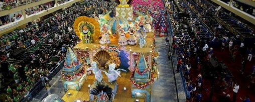 2024 Carnival in Rio de Janeiro