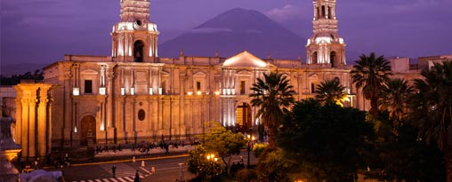 Luxury Peru Southern - Wonders Tour