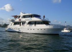 Aida Maria Yacht