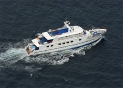 Coral I & Coral II Yacht