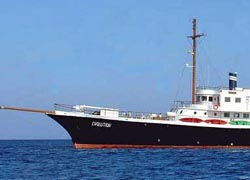 Evolution Yacht