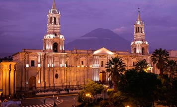 Luxury Peru Southern - Wonders Tour