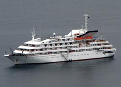 Galapagos Explorer II Yacht
