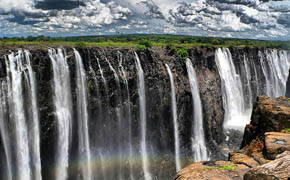 Zimbabwe combined - Victoria Falls & Kruger