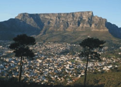 Namibia combined - Cape Town & Namib game