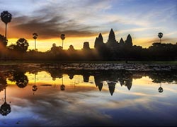 Cambodia - Land of the Khmer Empire