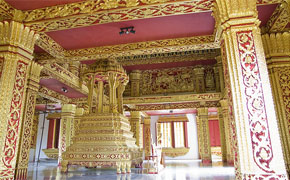 Laos - Voyage through the land of a million elephants
