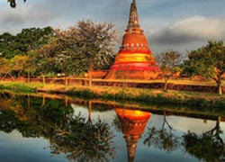 Thailand - Culture and Purity