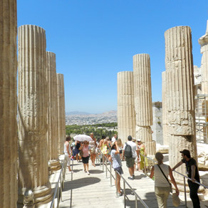 Greek Islands Tour