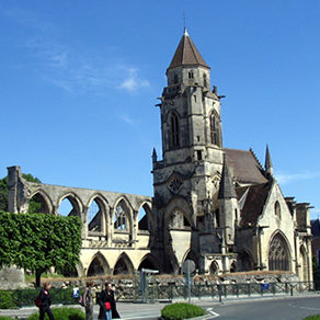 Milan, Normandy & Paris Tour