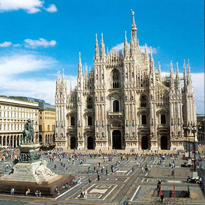 Northern Italy & Paris Highlights Tour