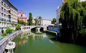 First Class Slovenia Tour