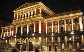 First Class Central European Tour
