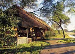 Kwando Lagoon Camp Kwando Lagoon Camp