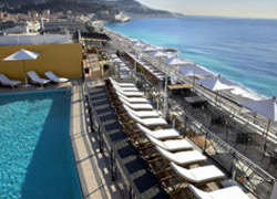 Hotel Le Meridien - Nice Hotel Le Meridien - Nice