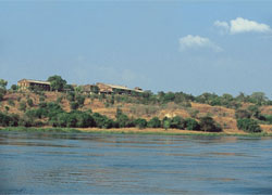 Paraa Safari Lodge