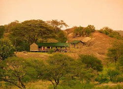 Kusini Permanent Tented Camp