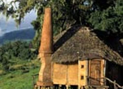 Ngorongoro Crater Lodge