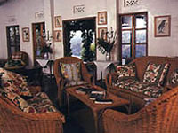 Ndali Lodge