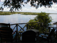 Nile Safari Camp