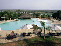 Paraa Safari Lodge