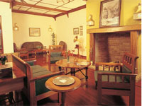 Paraa Safari Lodge