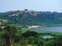 Paraa Safari Lodge