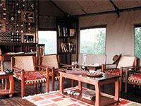 Kusini Permanent Tented Camp