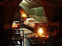 Lake Mburo Tented Camp