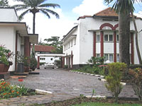 Windsor Lake Victoria Hotel