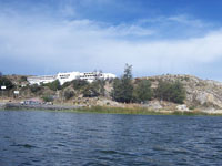 Libertador Isla Esteves Hotel