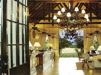 Royal Livingstone Hotel