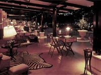 Royal Livingstone Hotel