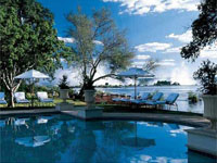 Royal Livingstone Hotel