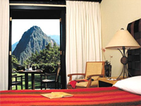 Machu Picchu Sanctuary Lodge Hotel