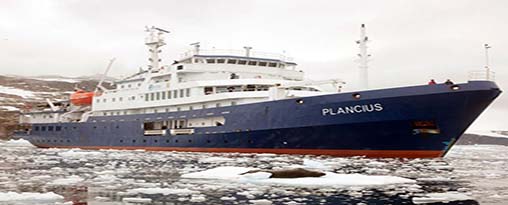 2024 Thanksgiving Antarctica Cruise