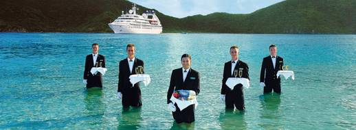 LUXURY CRUISES & YACHT CHARTERS