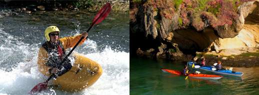 RAFTING & KAYAK TOURS