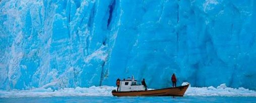 Southern Glacier Cruise
