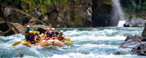 Adventure Costa Rica