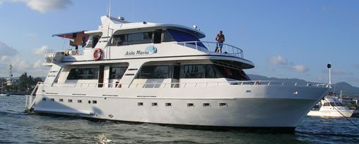 Aida Maria Yacht
