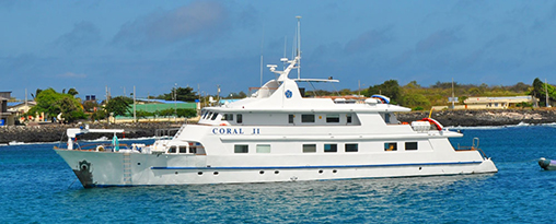 Coral I & Coral II Yacht