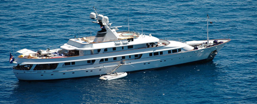 Legend Yacht