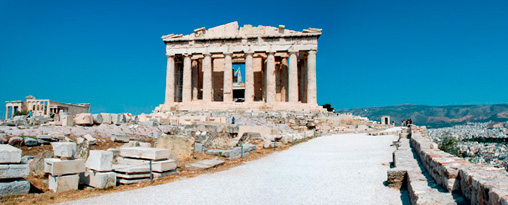 Greek Islands Tour